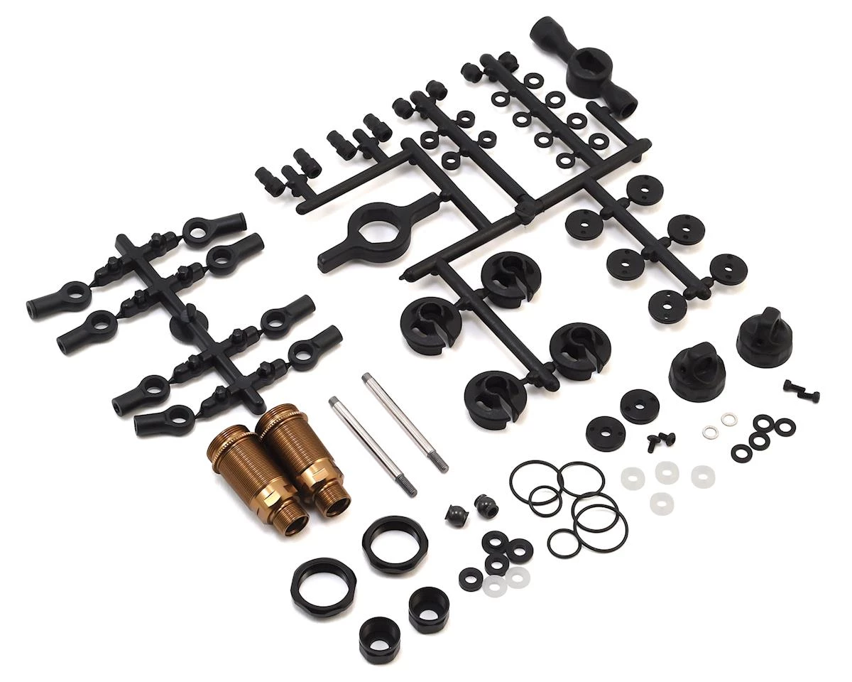 Yokomo YZ-2 Front "X33" Shock Set 1 Yokomo YZ-2 Front "X33" Shock Set