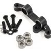 Yokomo YZ-4 Aluminum Chamfered Center Link w/Bearings