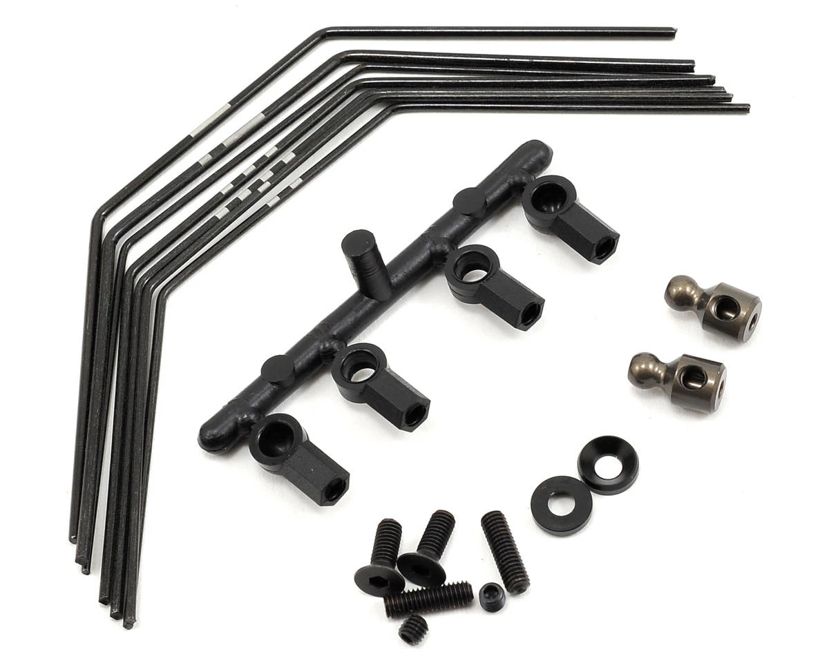 Yokomo YZ-4 Anti-Roll Bar Set 1 Yokomo YZ-4 Anti-Roll Bar Set