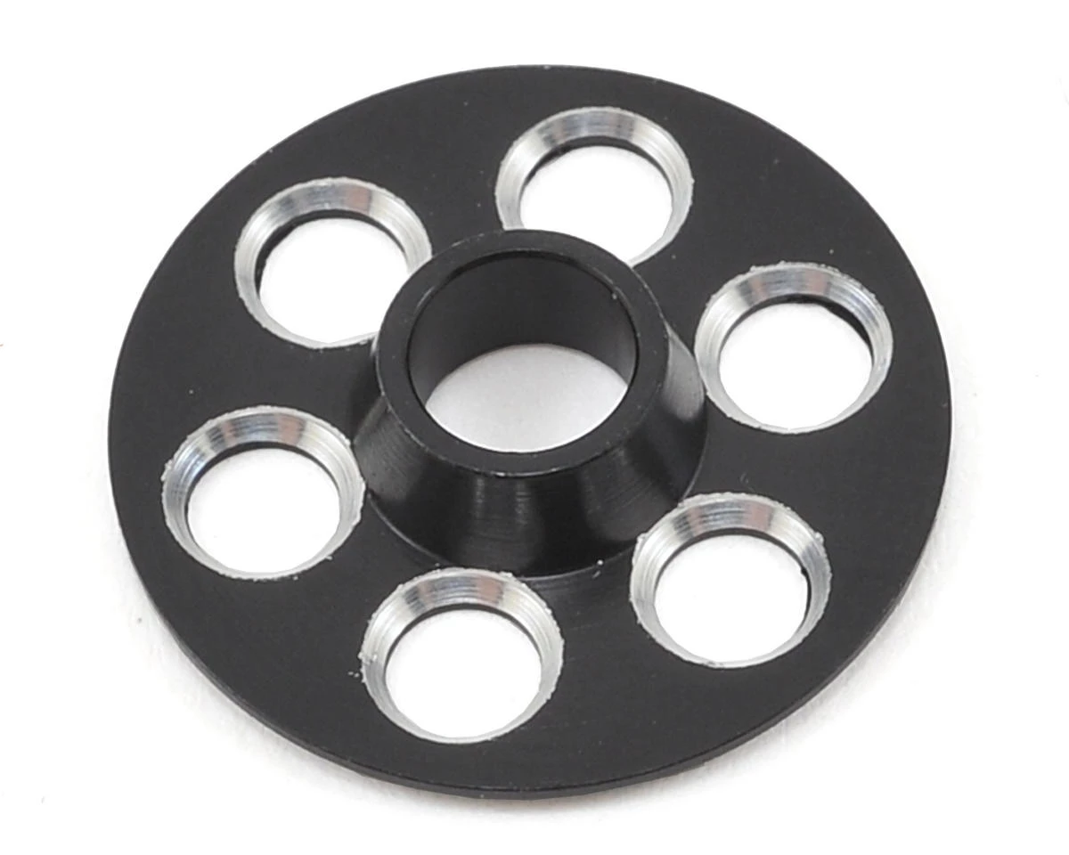 Yokomo Aluminum Pulley Flange (Thick) (F / R / Center Outside) 1 Yokomo Aluminum Pulley Flange (Thick) (F / R / Center Outside)