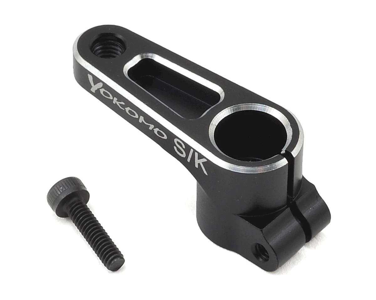 Yokomo 17mm BD8 Aluminum Clamping Servo Horn (23T-Airtonics/Sanwa/KO) 1 Yokomo 17mm BD8 Aluminum Clamping Servo Horn (23T-Airtonics/Sanwa/KO)