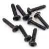 Yokomo 1.5x6mm Button Head Hex Screw (8)