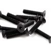 Yokomo 3x15mm Flat Head Screw (10)